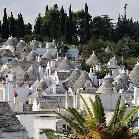 Trulletto Dei Sogni Villa Alberobello Luaran gambar