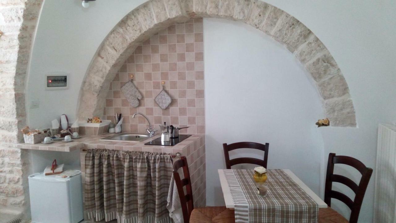 Trulletto Dei Sogni Villa Alberobello Luaran gambar