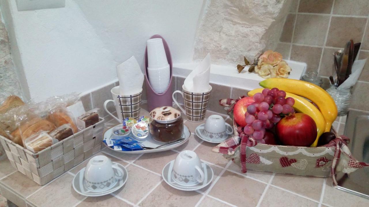 Trulletto Dei Sogni Villa Alberobello Luaran gambar