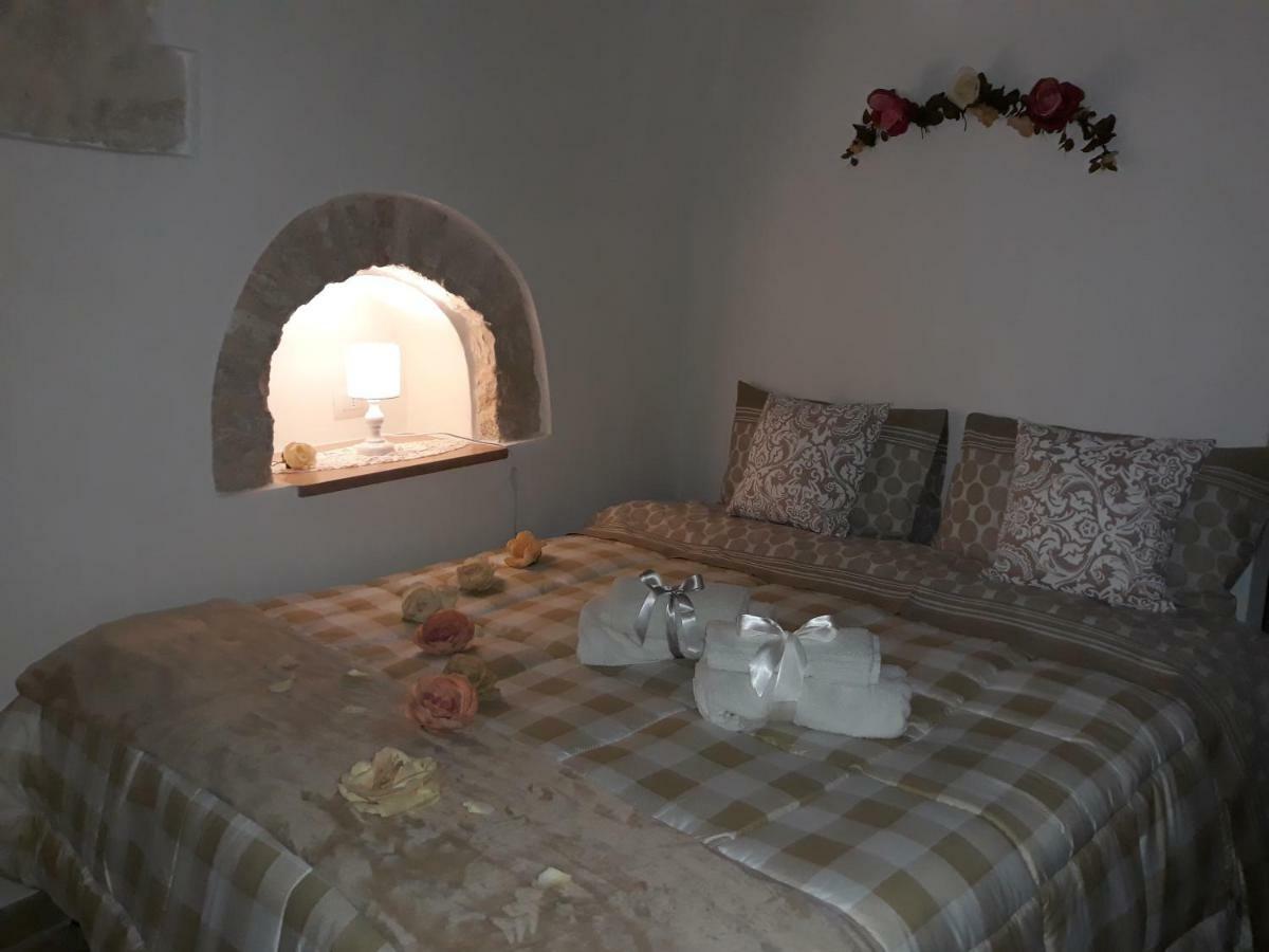 Trulletto Dei Sogni Villa Alberobello Luaran gambar