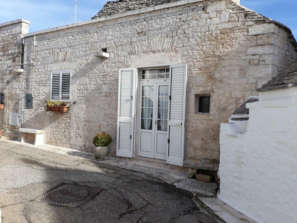 Trulletto Dei Sogni Villa Alberobello Luaran gambar