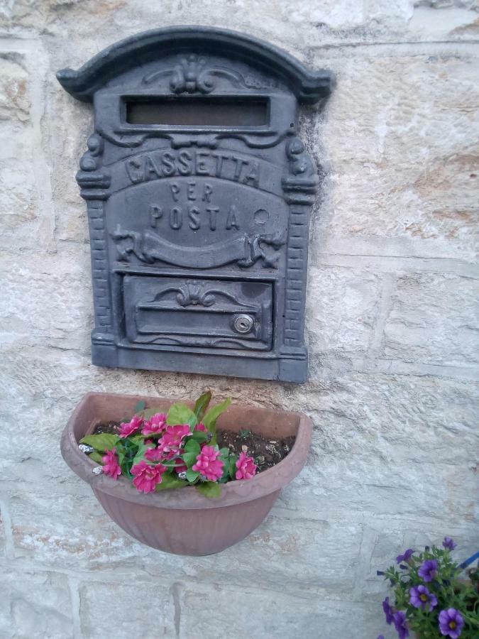 Trulletto Dei Sogni Villa Alberobello Luaran gambar