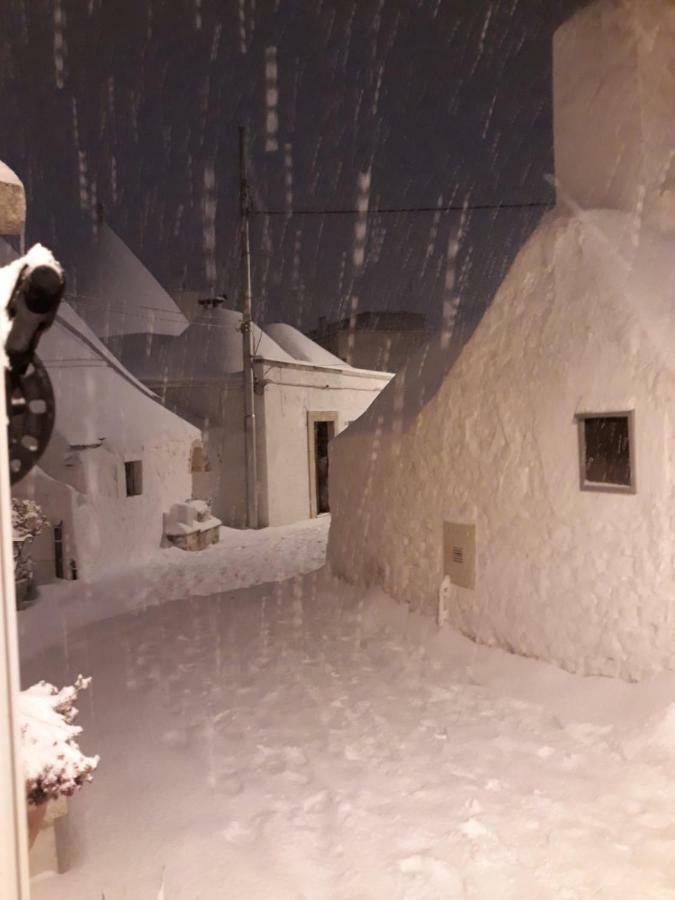 Trulletto Dei Sogni Villa Alberobello Luaran gambar